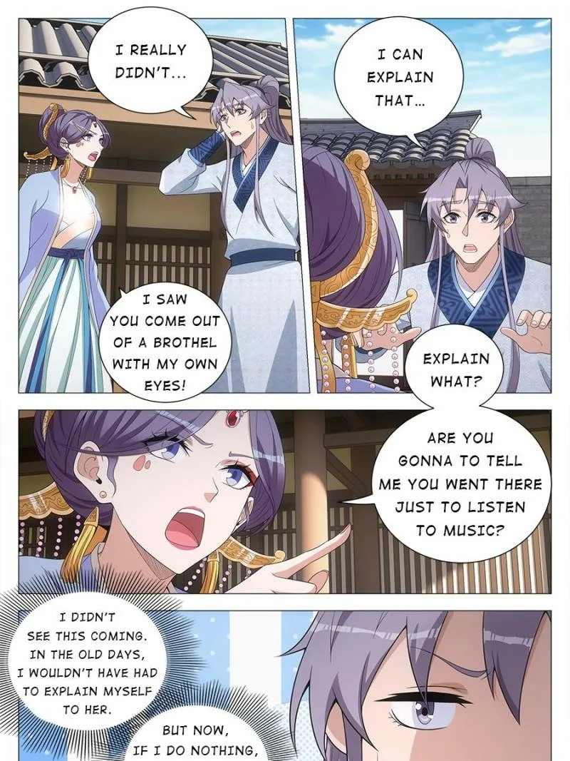 Policing in the Zhou Dynasty Chapter 149 page 11
