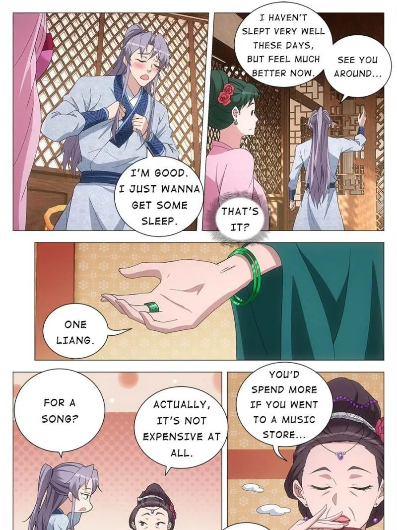Policing in the Zhou Dynasty Chapter 149 page 3