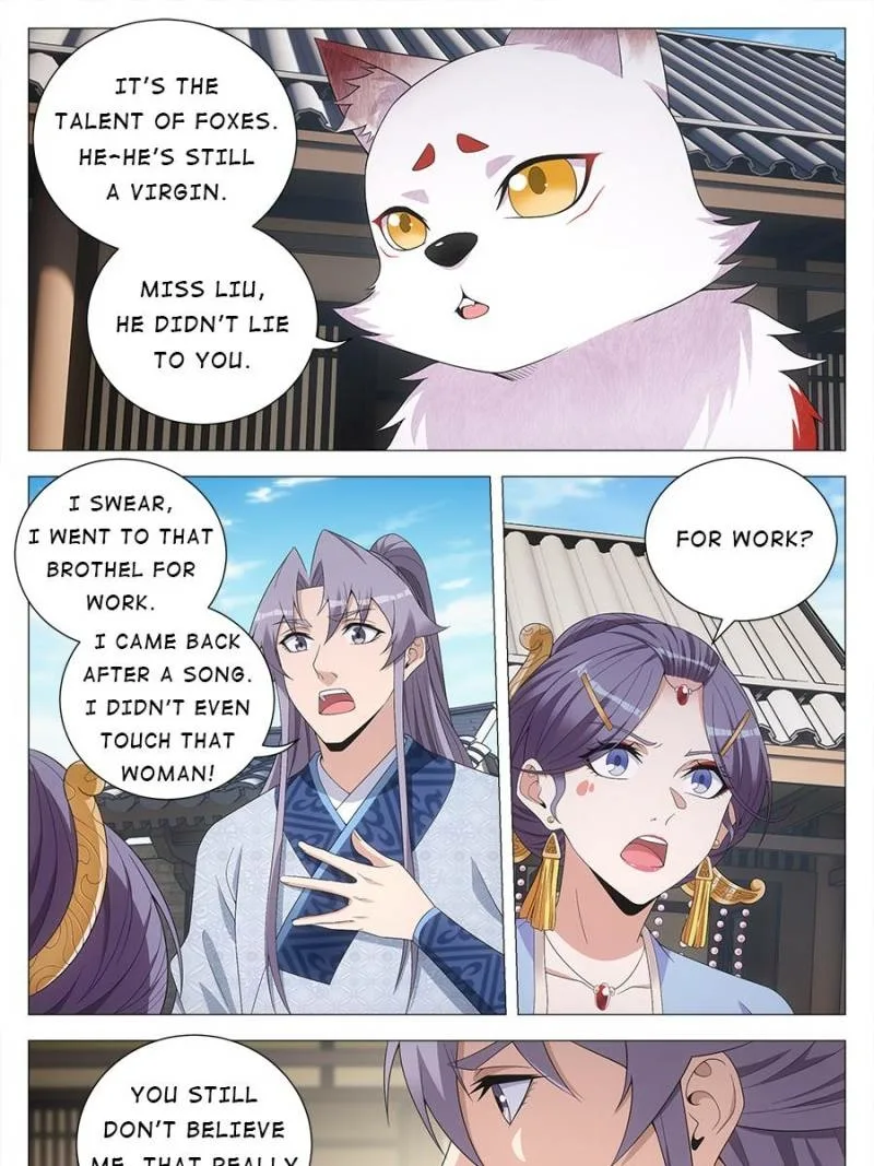 Policing in the Zhou Dynasty Chapter 149 page 15