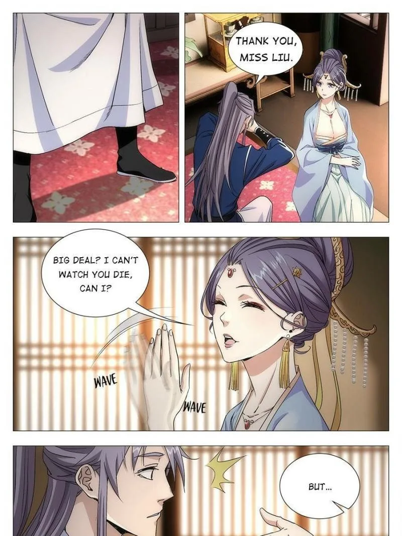 Policing in the Zhou Dynasty Chapter 15 page 5
