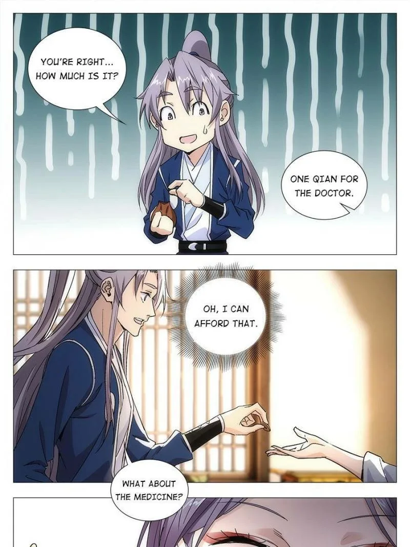 Policing in the Zhou Dynasty Chapter 15 page 9