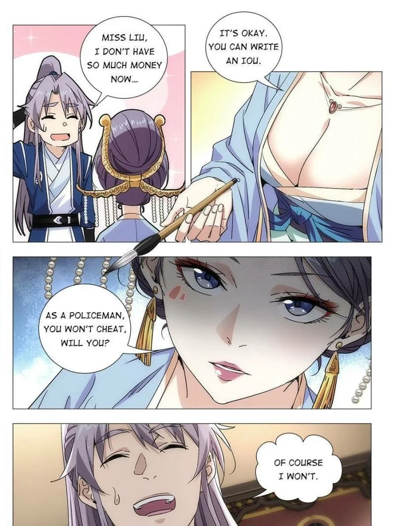 Policing in the Zhou Dynasty Chapter 15 page 19