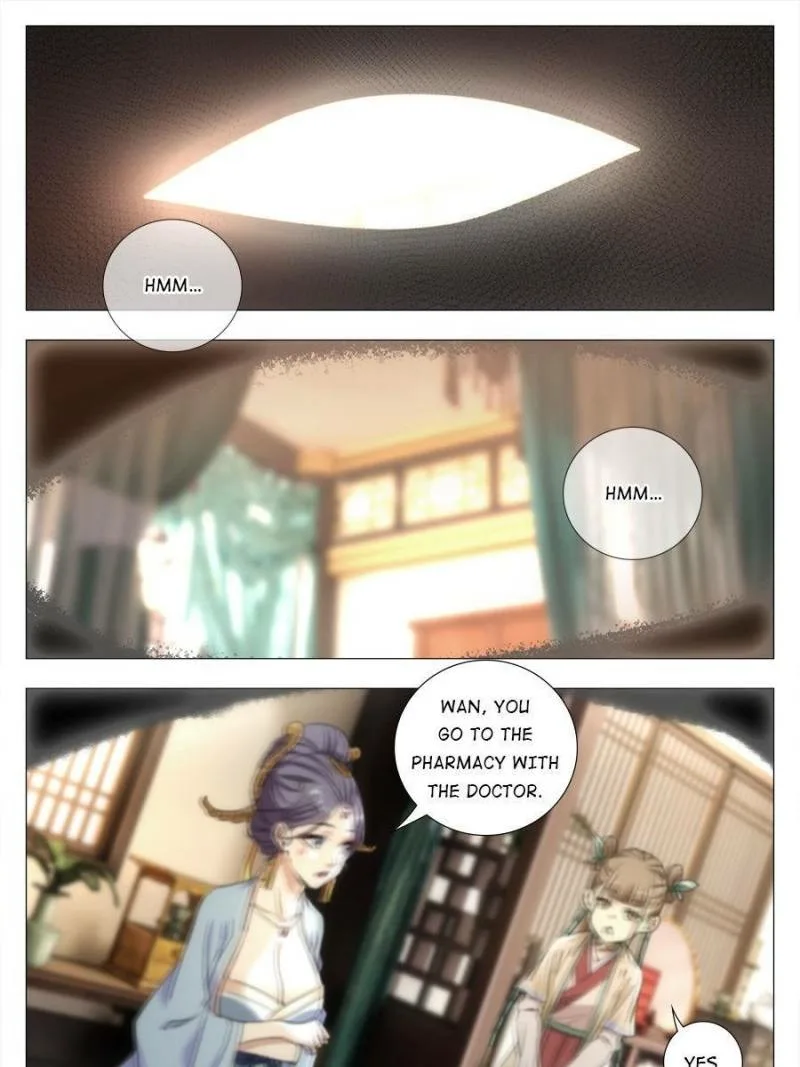 Policing in the Zhou Dynasty Chapter 15 page 1