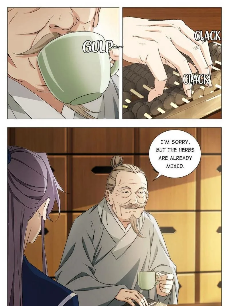 Policing in the Zhou Dynasty Chapter 15 page 27