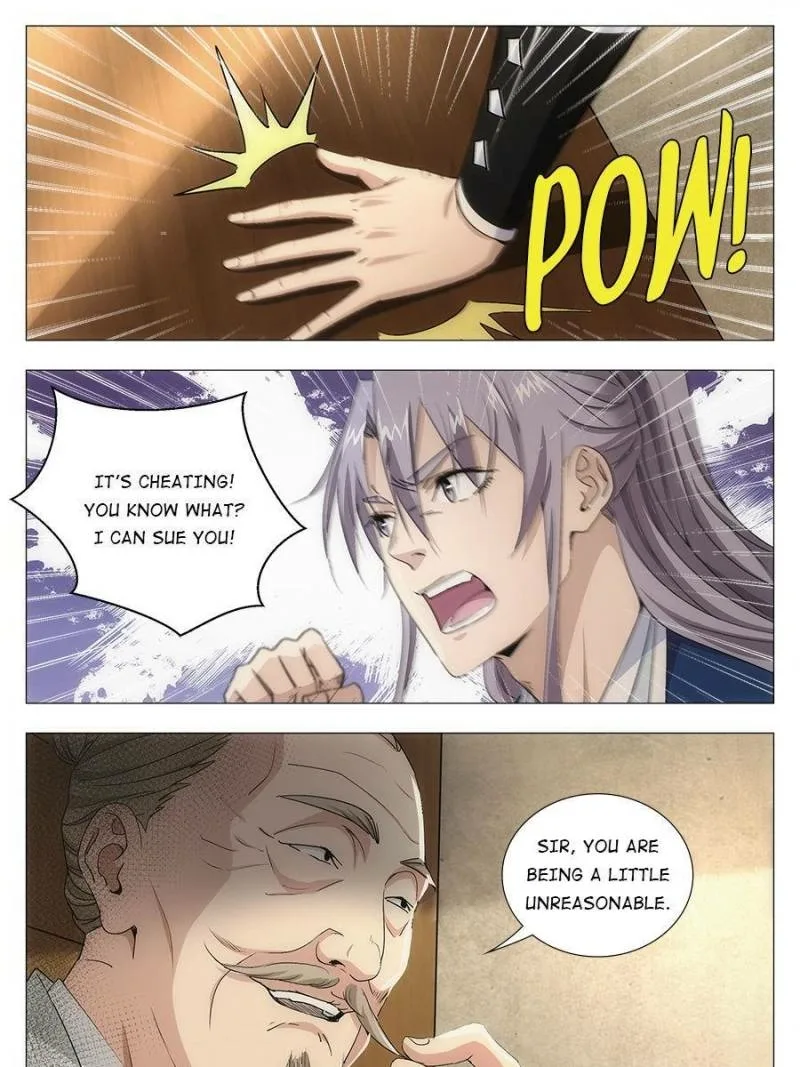 Policing in the Zhou Dynasty Chapter 15 page 29