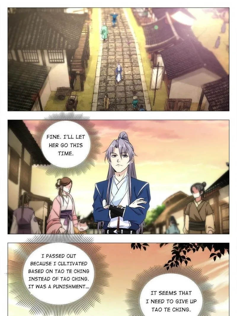Policing in the Zhou Dynasty Chapter 15 page 35