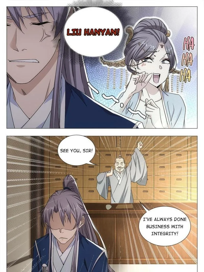 Policing in the Zhou Dynasty Chapter 15 page 33