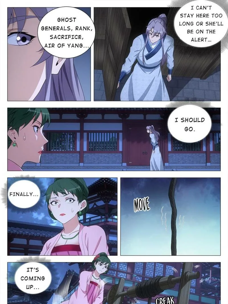 Policing in the Zhou Dynasty Chapter 150 page 13
