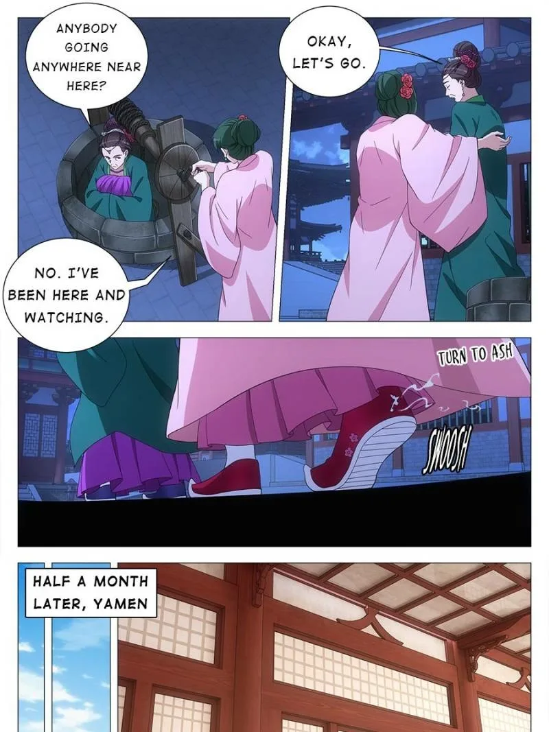 Policing in the Zhou Dynasty Chapter 150 page 15