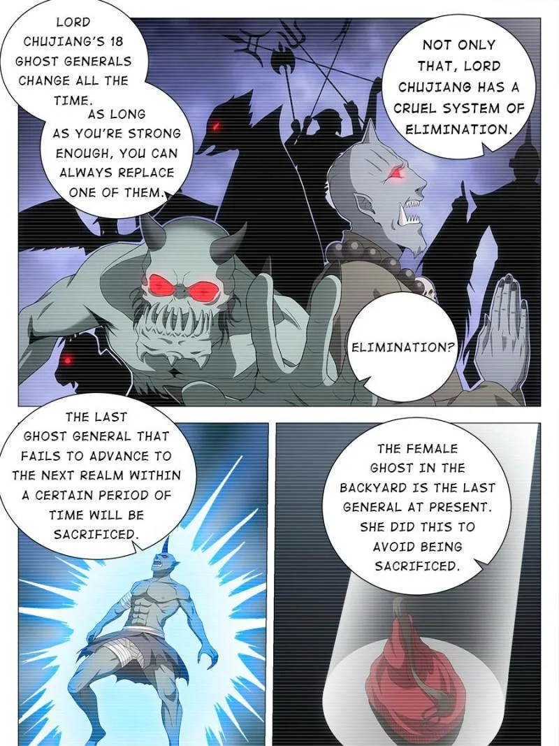 Policing in the Zhou Dynasty Chapter 150 page 19
