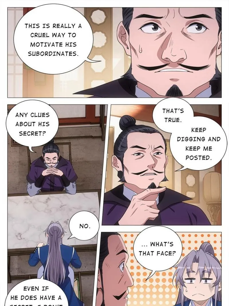 Policing in the Zhou Dynasty Chapter 150 page 21