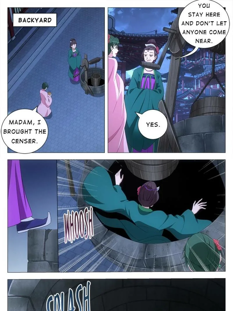 Policing in the Zhou Dynasty Chapter 150 page 7
