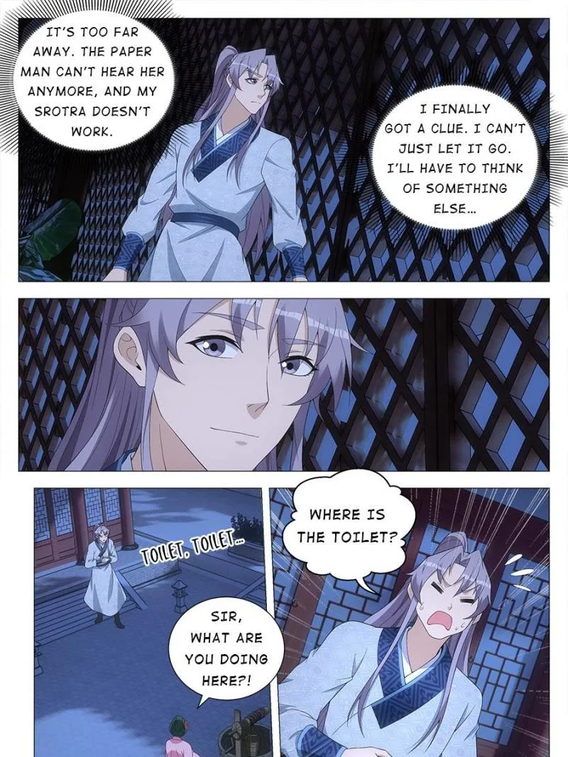 Policing in the Zhou Dynasty Chapter 150 page 9