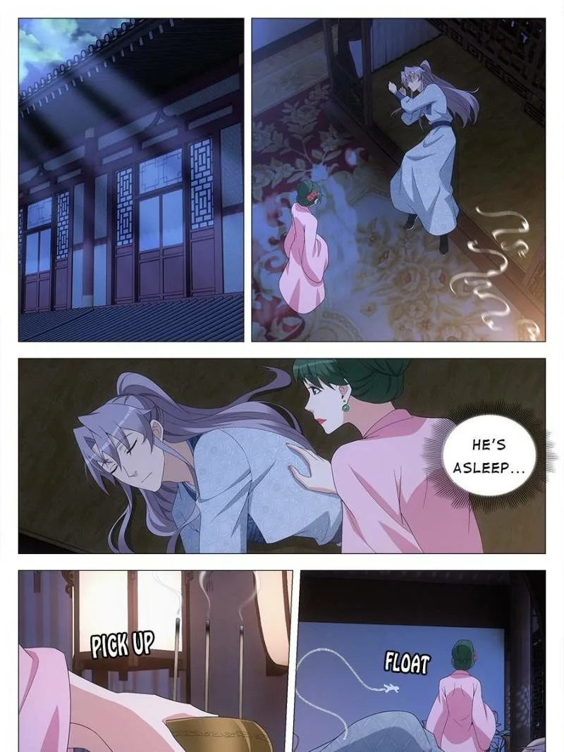 Policing in the Zhou Dynasty Chapter 150 page 3