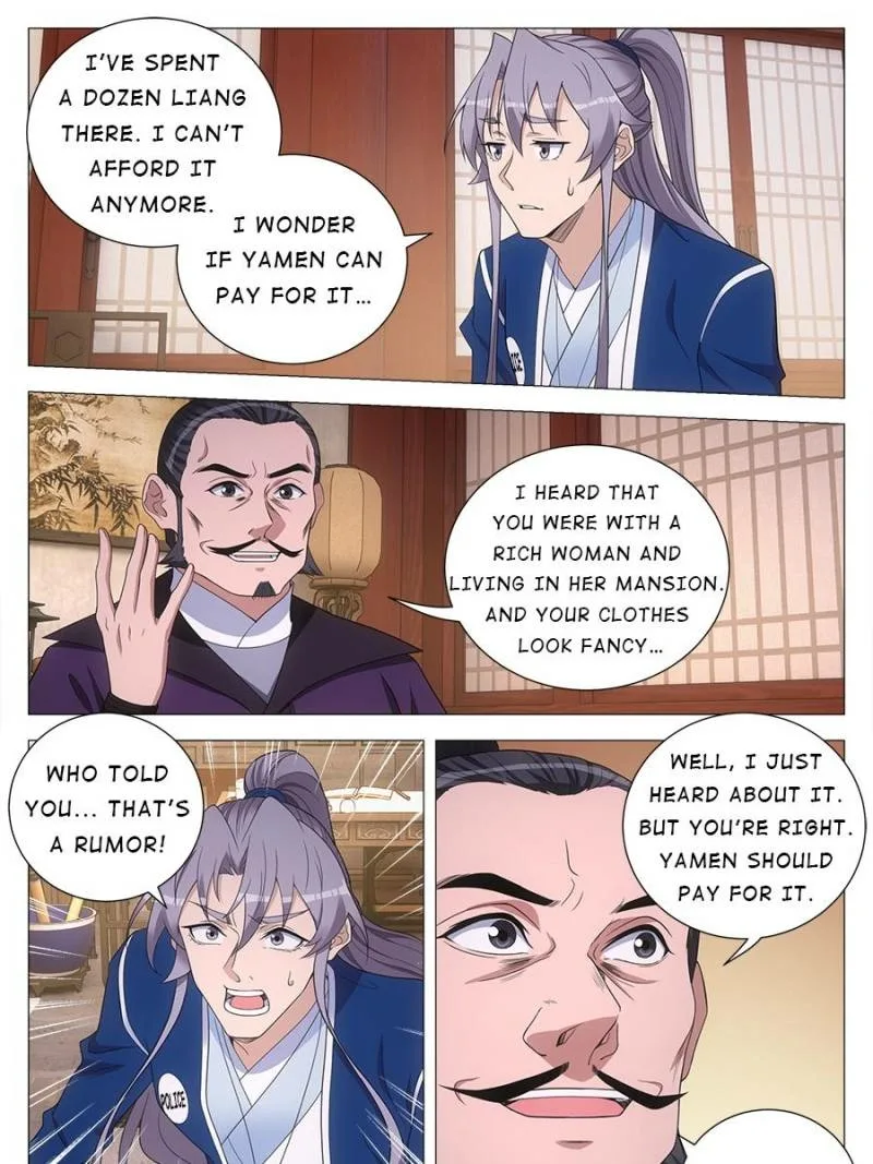 Policing in the Zhou Dynasty Chapter 150 page 23