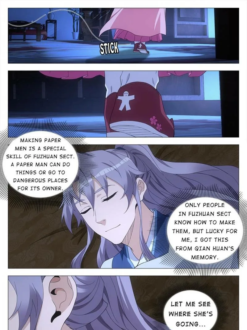 Policing in the Zhou Dynasty Chapter 150 page 5