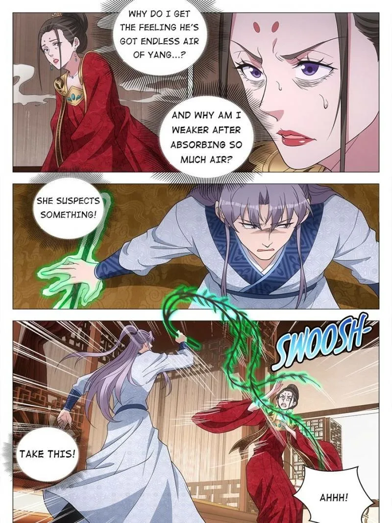 Policing in the Zhou Dynasty Chapter 151 page 17