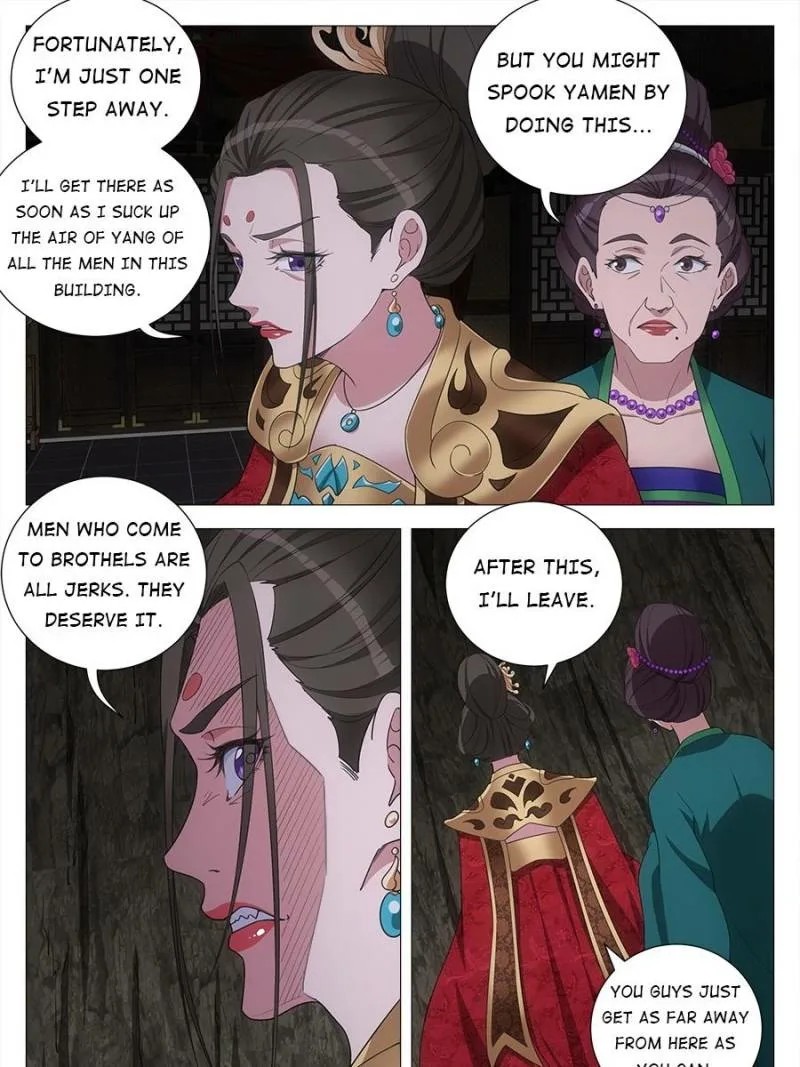 Policing in the Zhou Dynasty Chapter 151 page 7