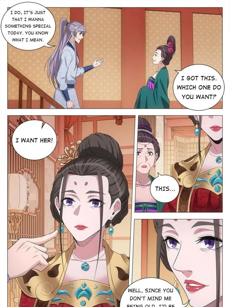 Policing in the Zhou Dynasty Chapter 151 page 13