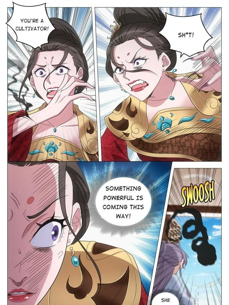 Policing in the Zhou Dynasty Chapter 151 page 19
