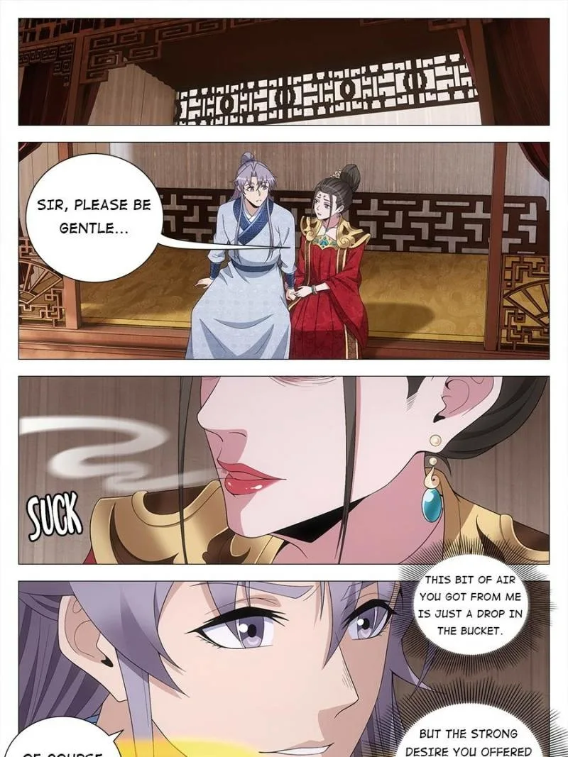 Policing in the Zhou Dynasty Chapter 151 page 15
