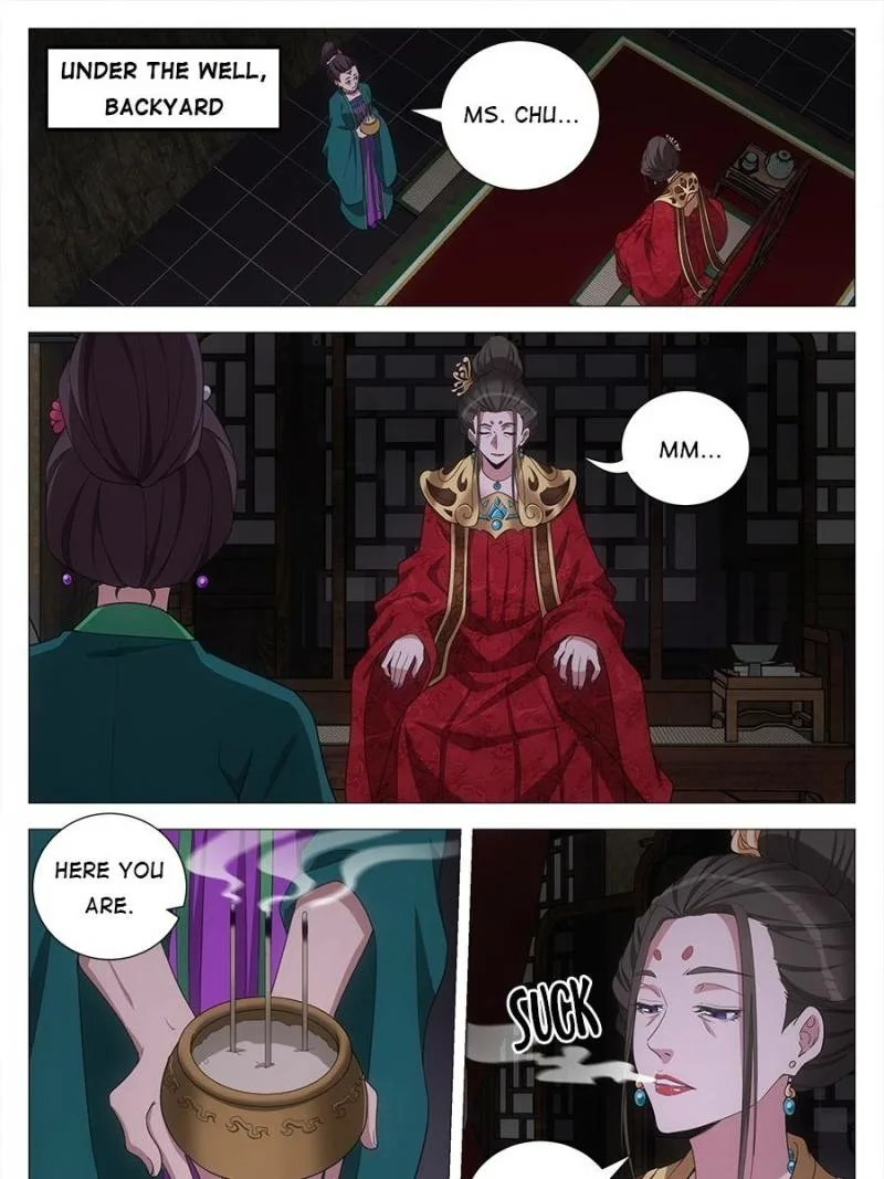 Policing in the Zhou Dynasty Chapter 151 page 3