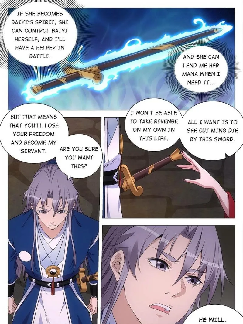 Policing in the Zhou Dynasty Chapter 152 page 23