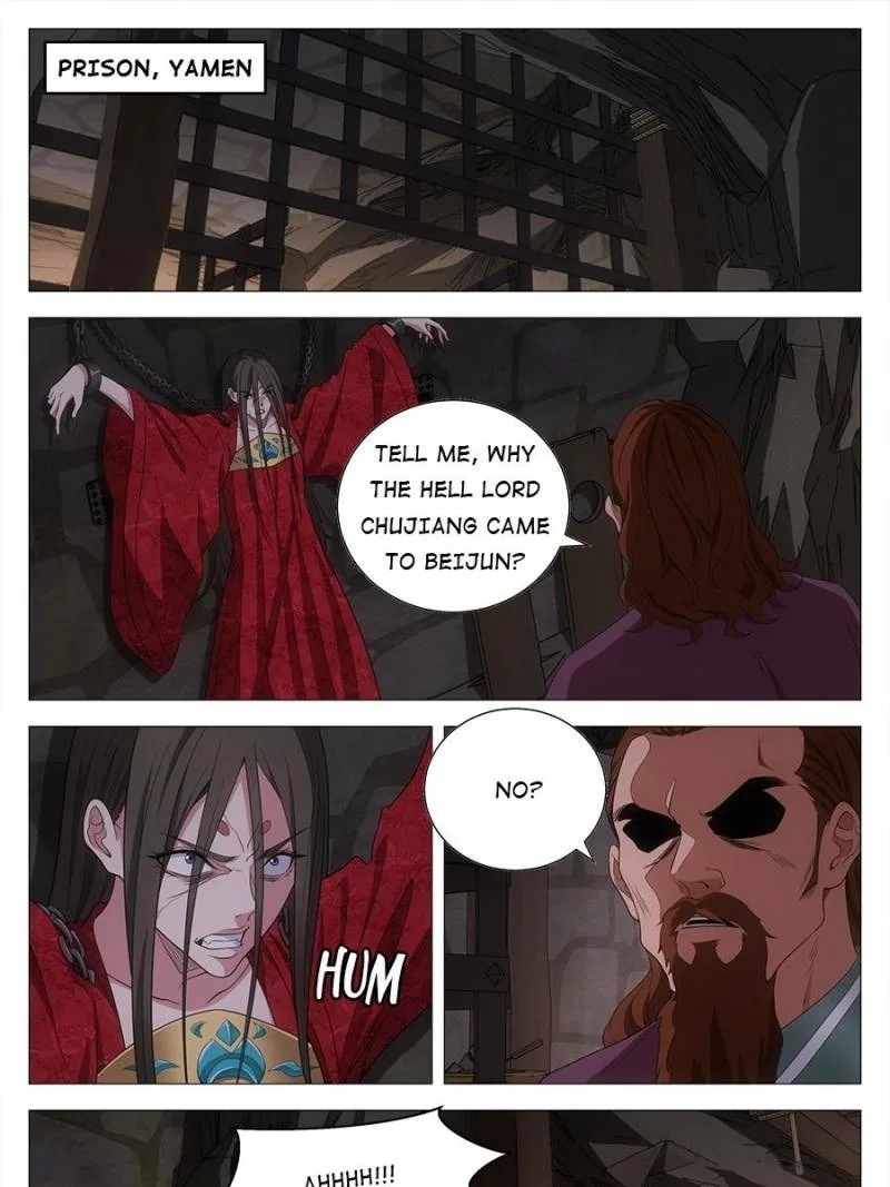 Policing in the Zhou Dynasty Chapter 152 page 5