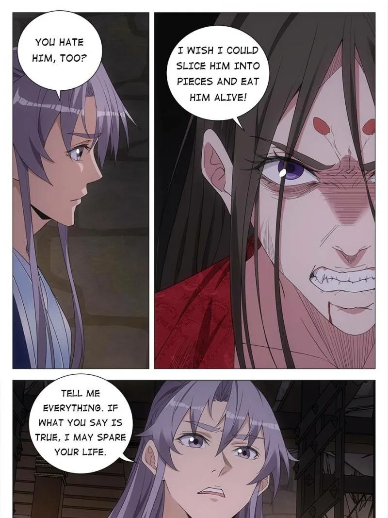 Policing in the Zhou Dynasty Chapter 152 page 15