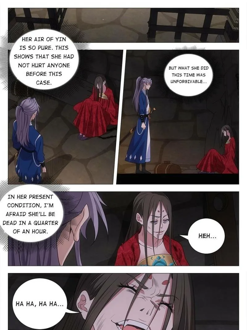 Policing in the Zhou Dynasty Chapter 152 page 9