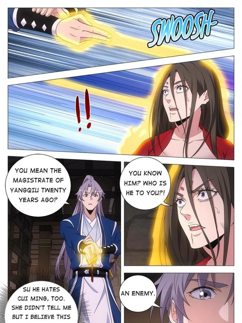 Policing in the Zhou Dynasty Chapter 152 page 13