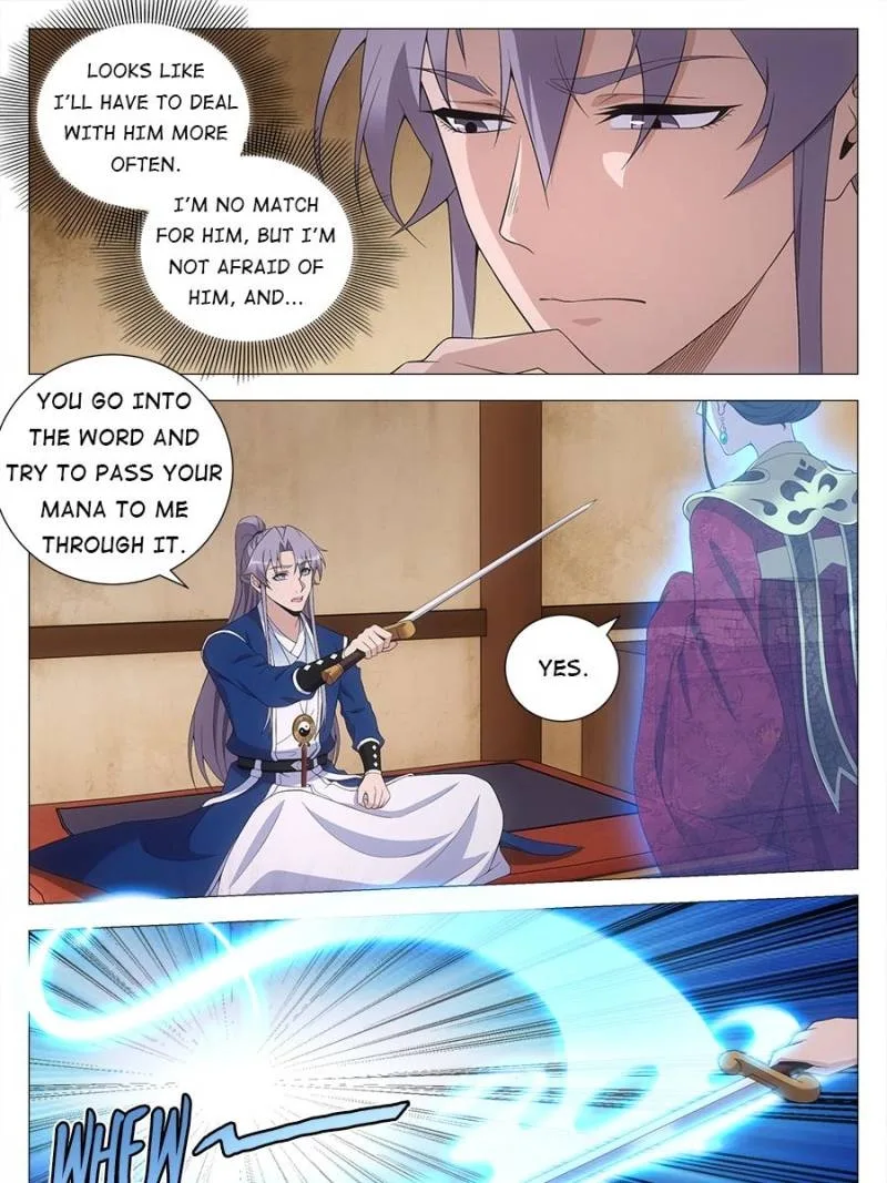 Policing in the Zhou Dynasty Chapter 153 page 19