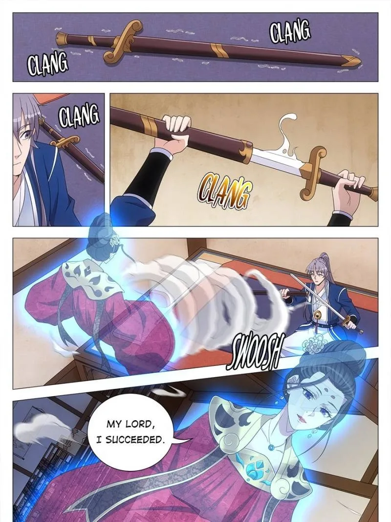 Policing in the Zhou Dynasty Chapter 153 page 13