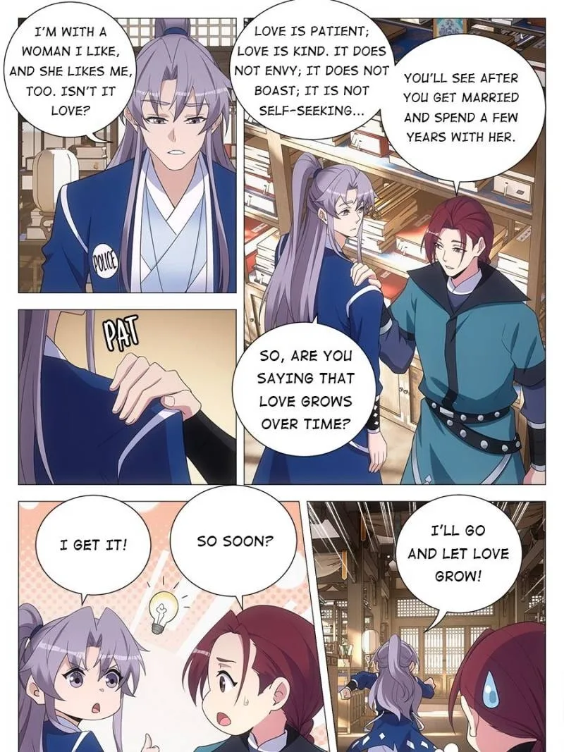 Policing in the Zhou Dynasty Chapter 153 page 25