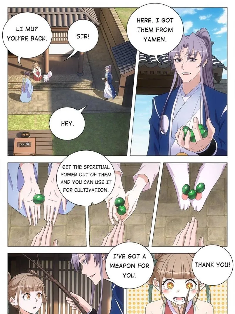 Policing in the Zhou Dynasty Chapter 153 page 3