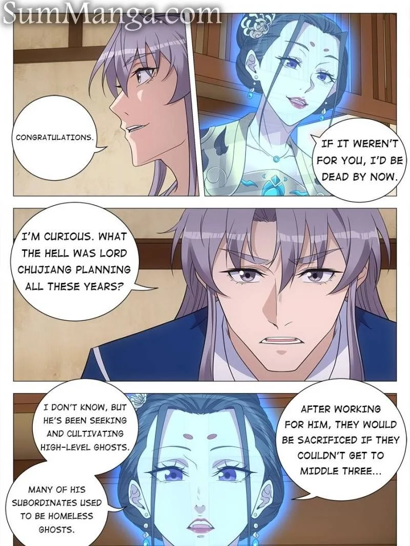 Policing in the Zhou Dynasty Chapter 153 page 15