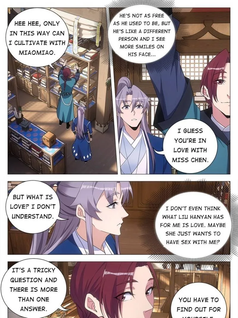 Policing in the Zhou Dynasty Chapter 153 page 23
