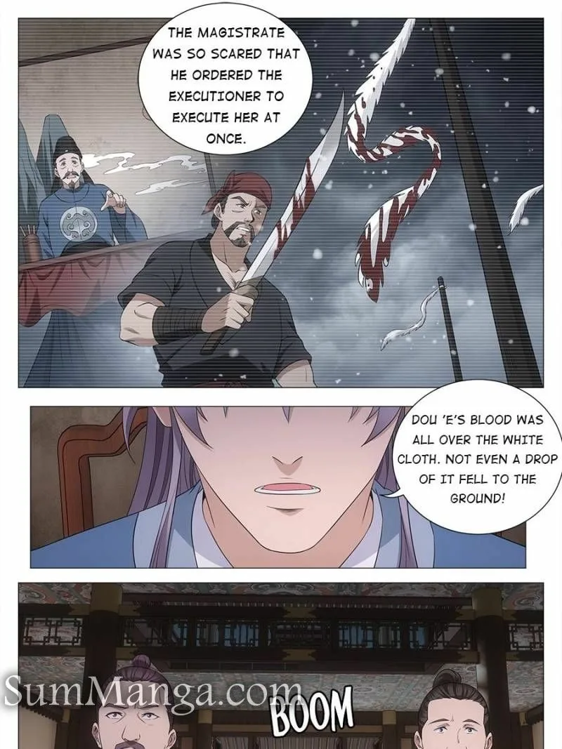 Policing in the Zhou Dynasty Chapter 154 page 13