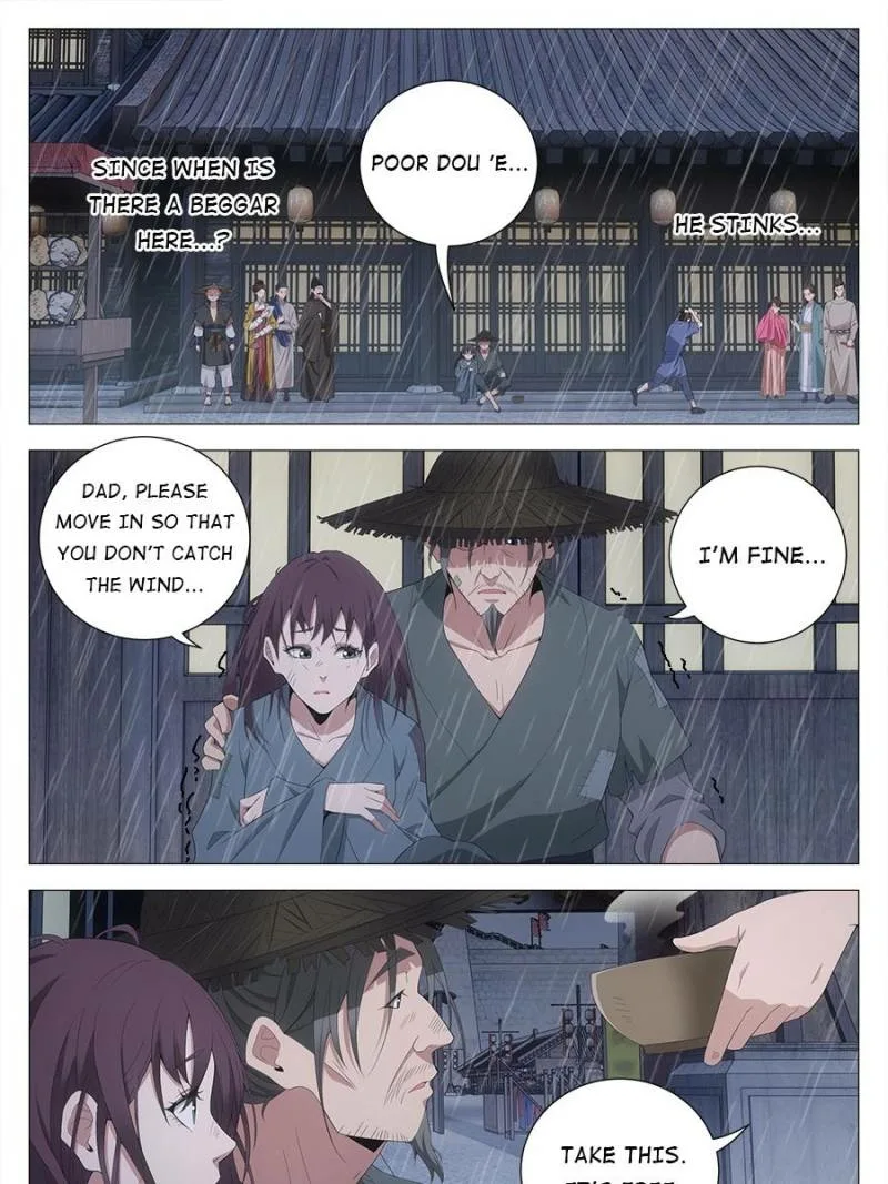 Policing in the Zhou Dynasty Chapter 154 page 17