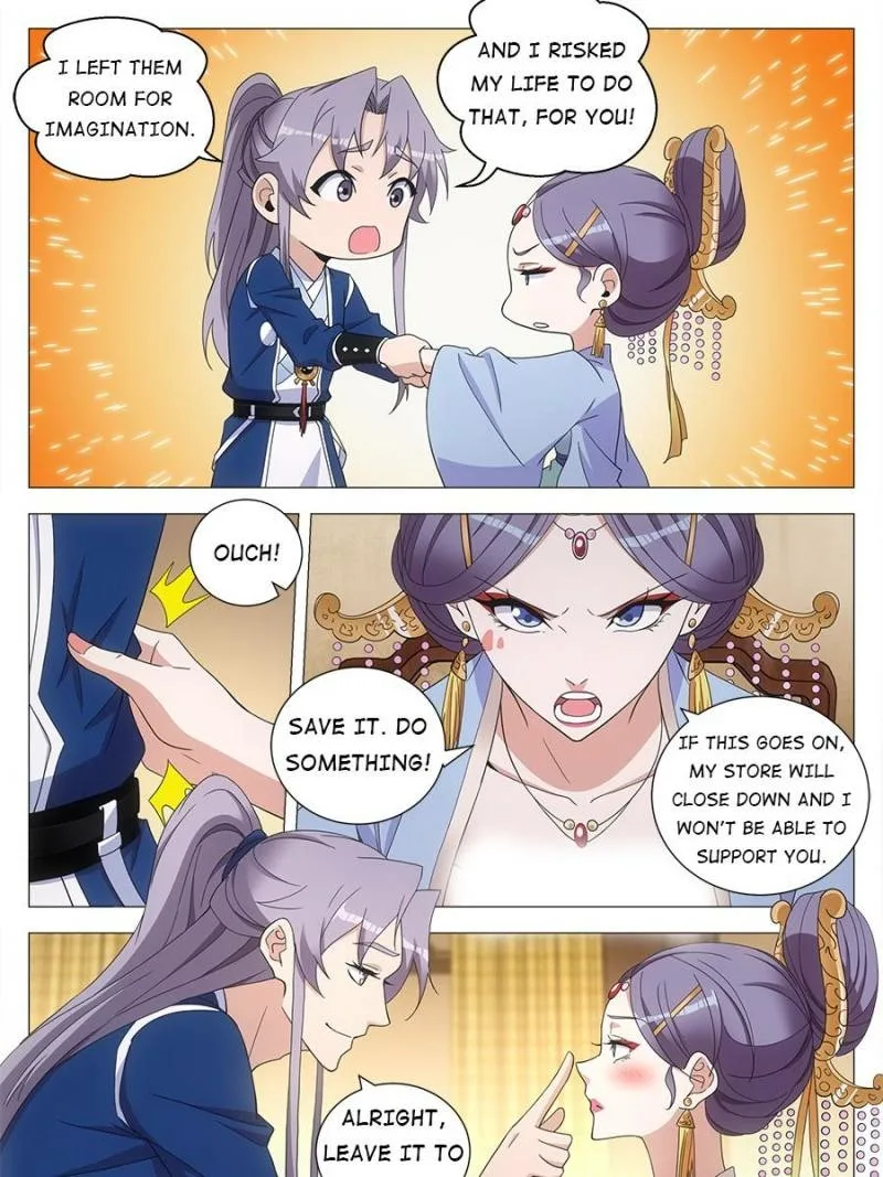 Policing in the Zhou Dynasty Chapter 154 page 5
