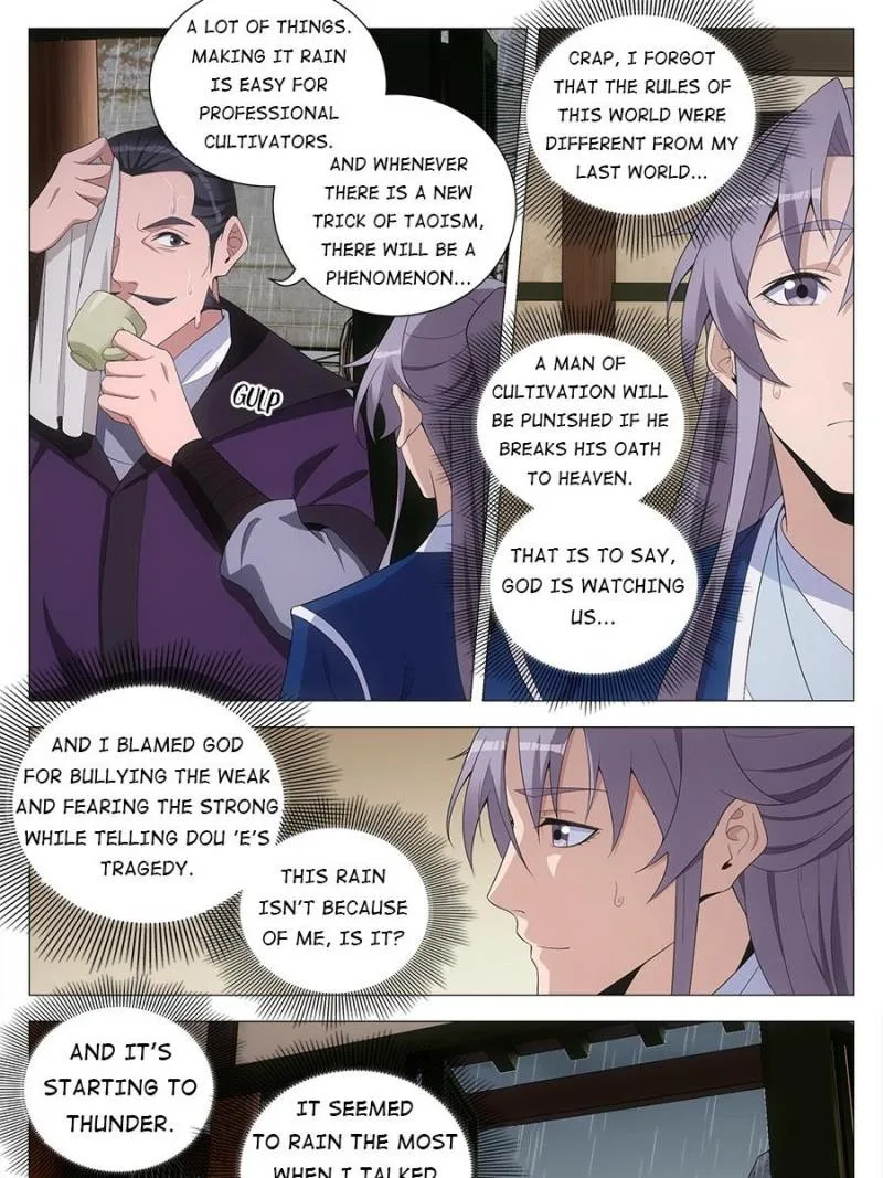 Policing in the Zhou Dynasty Chapter 154 page 21