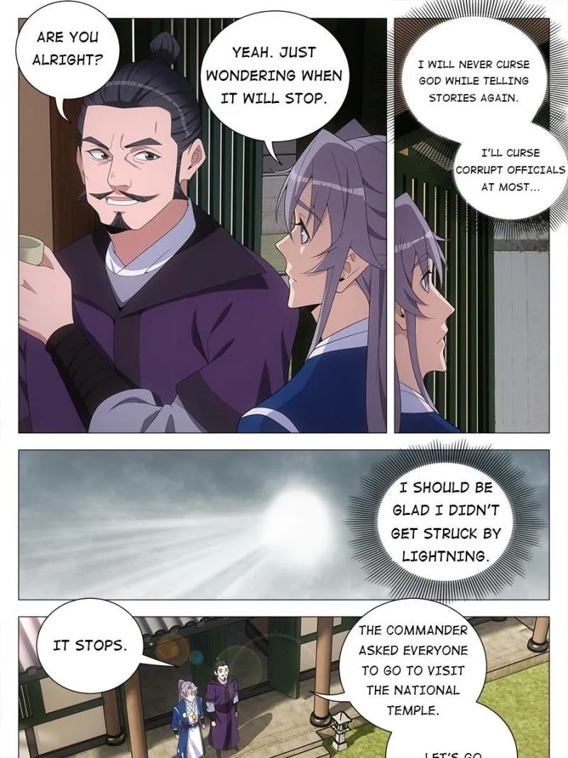 Policing in the Zhou Dynasty Chapter 154 page 23