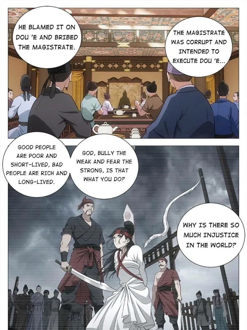 Policing in the Zhou Dynasty Chapter 154 page 9