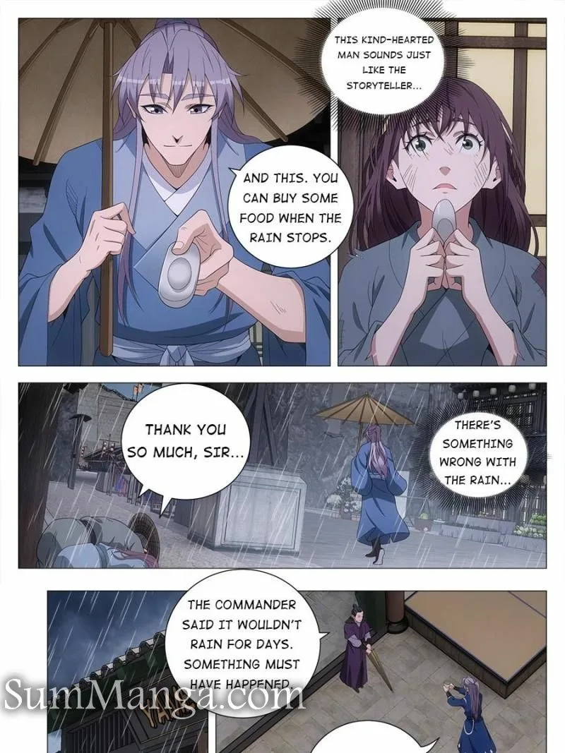 Policing in the Zhou Dynasty Chapter 154 page 19