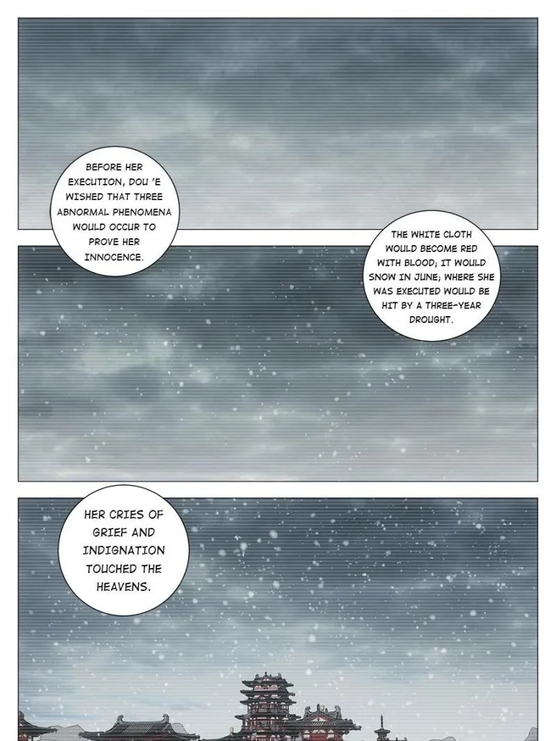 Policing in the Zhou Dynasty Chapter 154 page 11