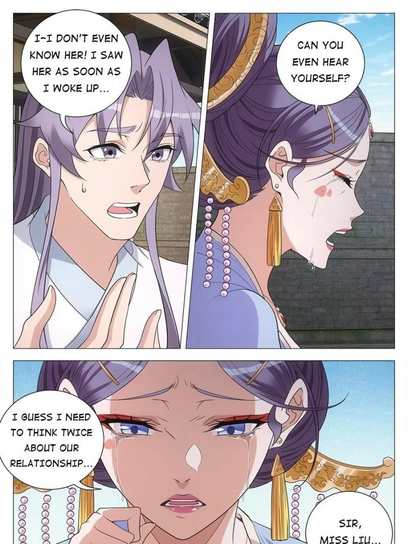 Policing in the Zhou Dynasty Chapter 155 page 21
