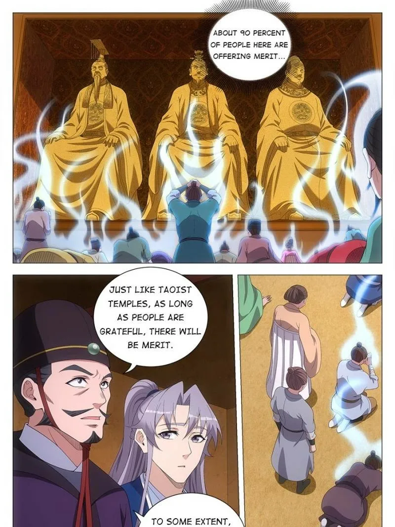 Policing in the Zhou Dynasty Chapter 155 page 5