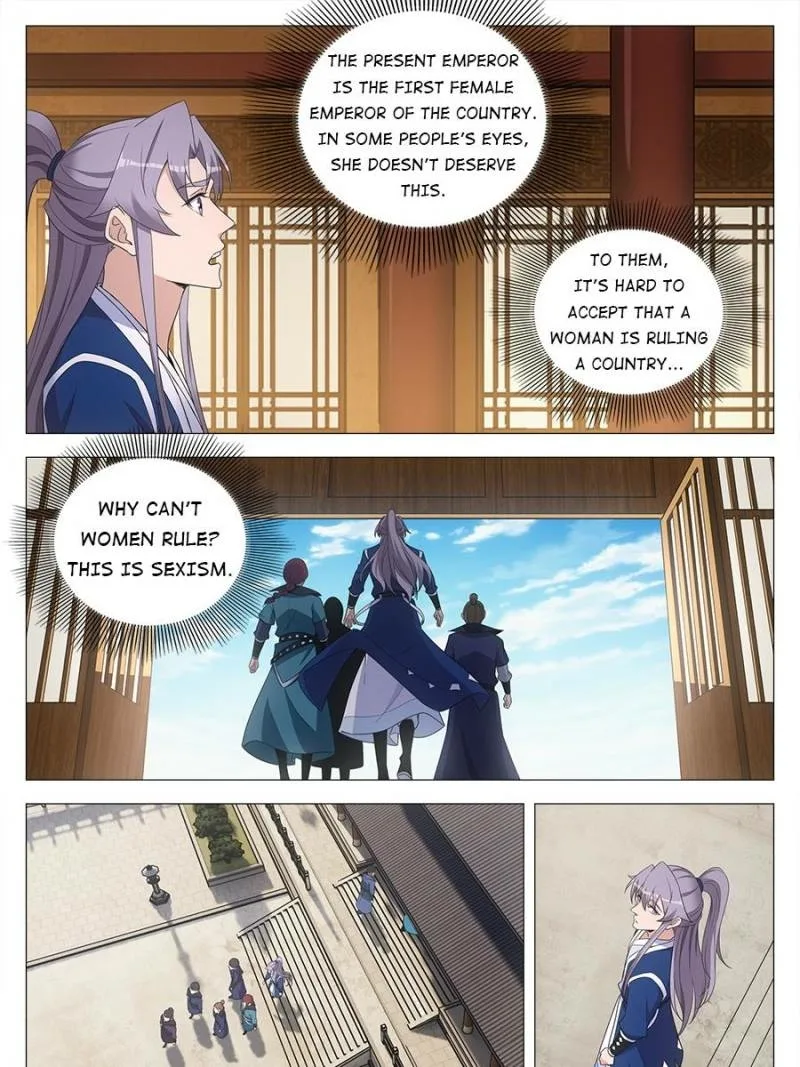 Policing in the Zhou Dynasty Chapter 155 page 9