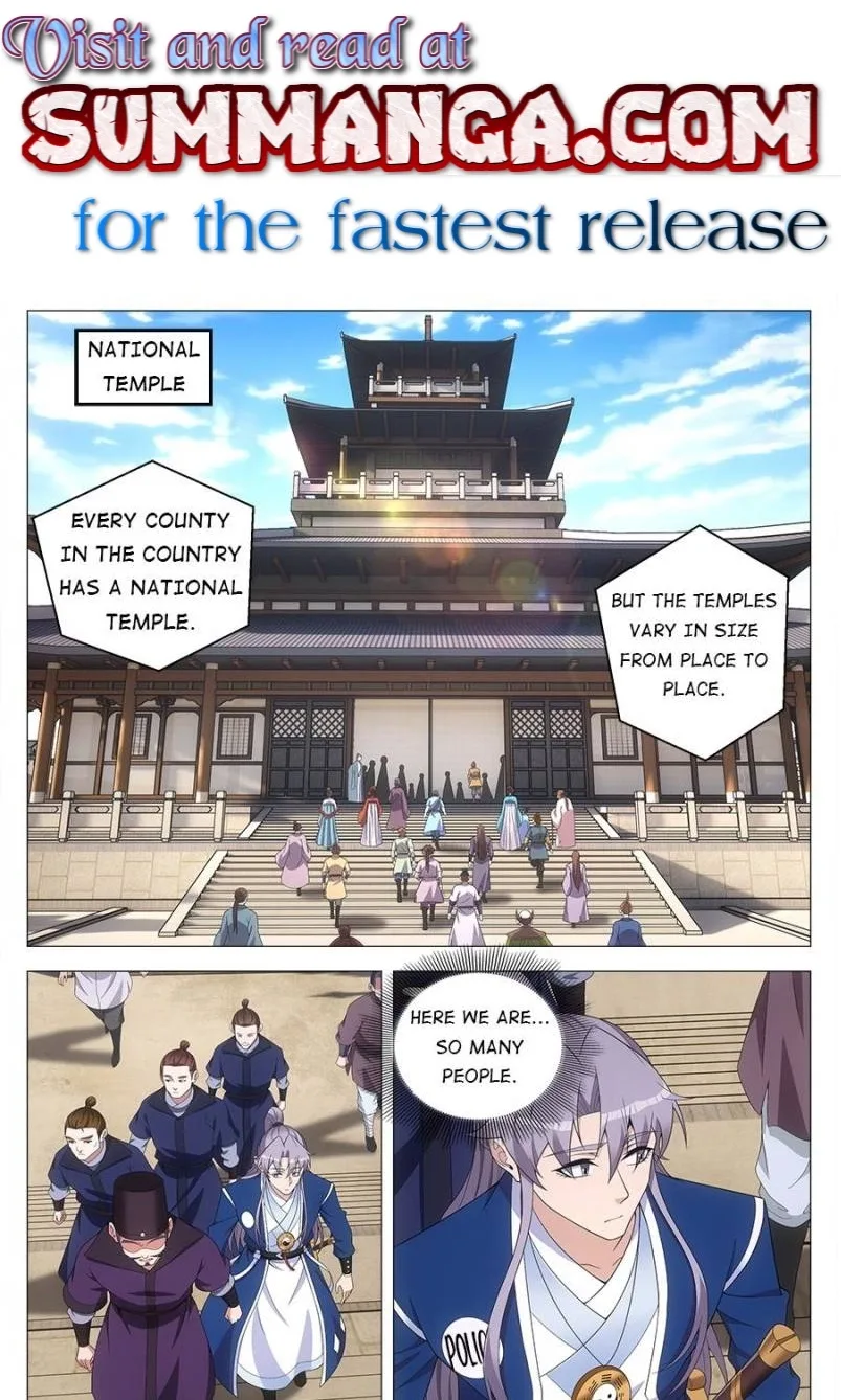 Policing in the Zhou Dynasty Chapter 155 page 1