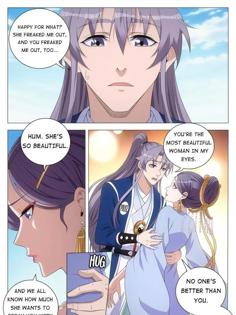 Policing in the Zhou Dynasty Chapter 156 page 11
